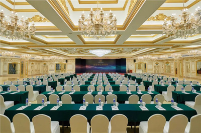 光華大酒店會議中心全新升級 一站式管家服務，打造卓越會議與展覽體驗