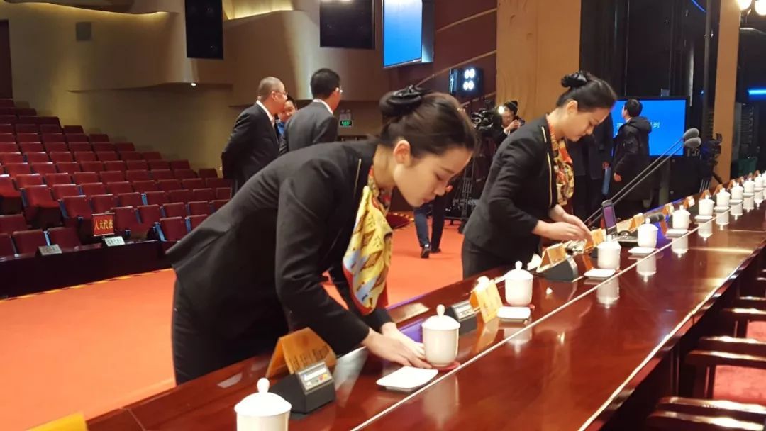 甘肅會展中心 六年匠心護航“兩會”，服務升級打造展覽高地